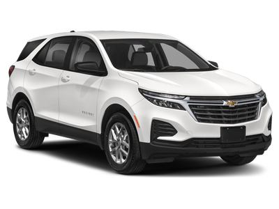 2024 Chevrolet Equinox AWD LS