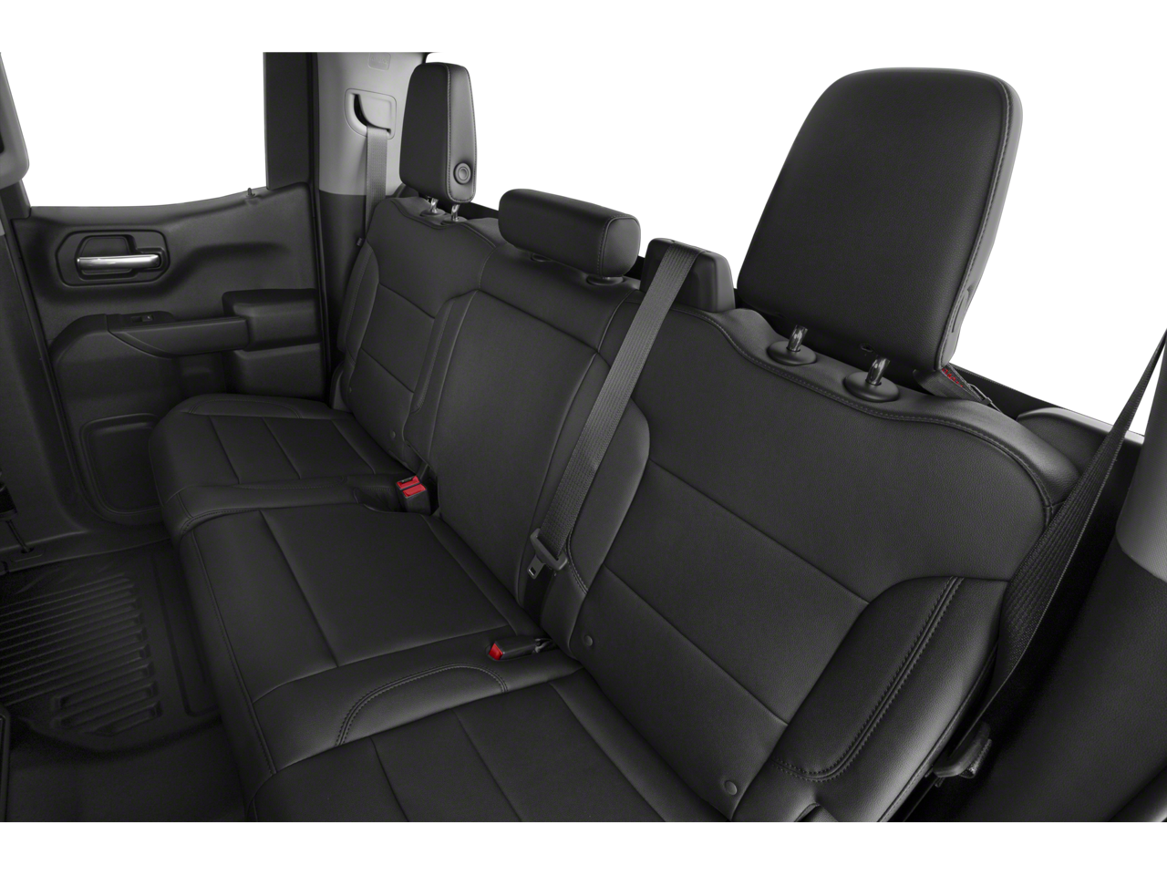 2024 Chevrolet Silverado 1500 Double Cab Standard Box 4-Wheel Drive LT 2FL