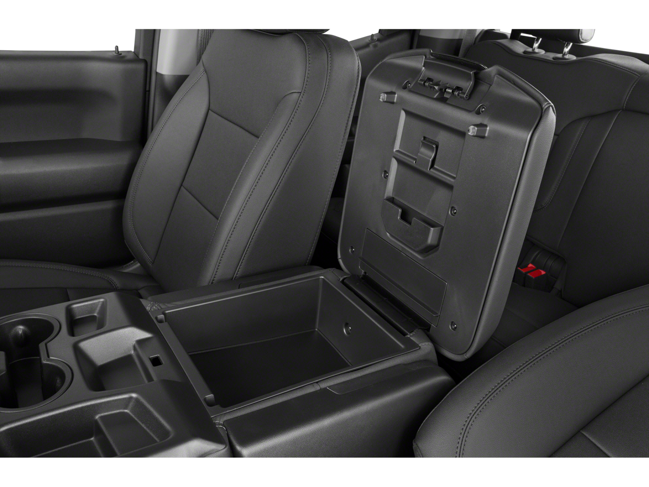 2024 Chevrolet Silverado 1500 Double Cab Standard Box 4-Wheel Drive LT 2FL