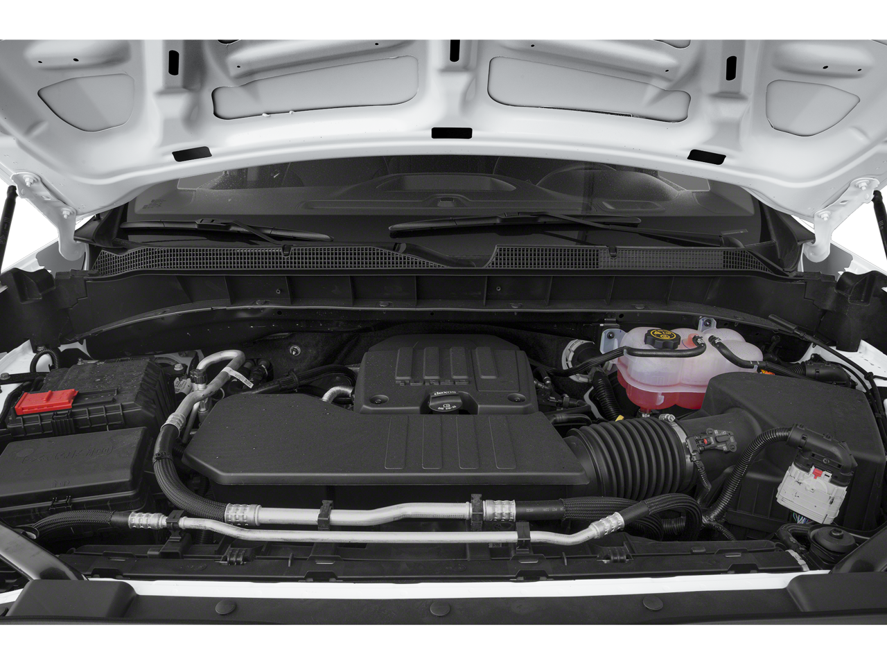 2024 Chevrolet Silverado 1500 Crew Cab Short Box 4-Wheel Drive RST