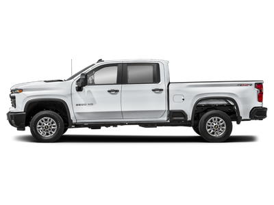 2024 Chevrolet Silverado 2500 HD Crew Cab Standard Box 4-Wheel Drive LTZ