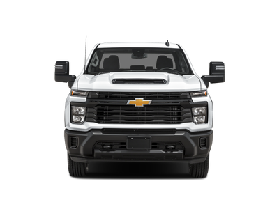2024 Chevrolet Silverado 2500 HD Crew Cab Standard Box 4-Wheel Drive LTZ
