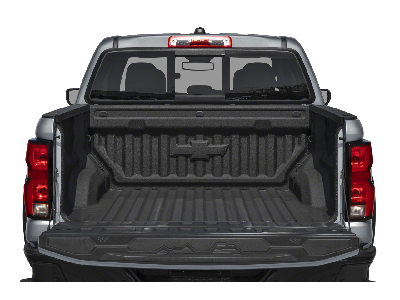 2024 Chevrolet Colorado Crew Cab Short Box 4-Wheel Drive Z71