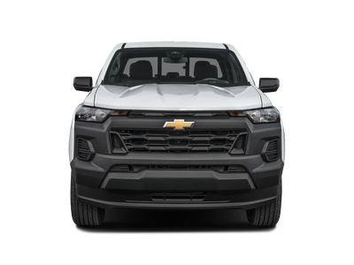 2024 Chevrolet Colorado Crew Cab Short Box 4-Wheel Drive Trail Boss