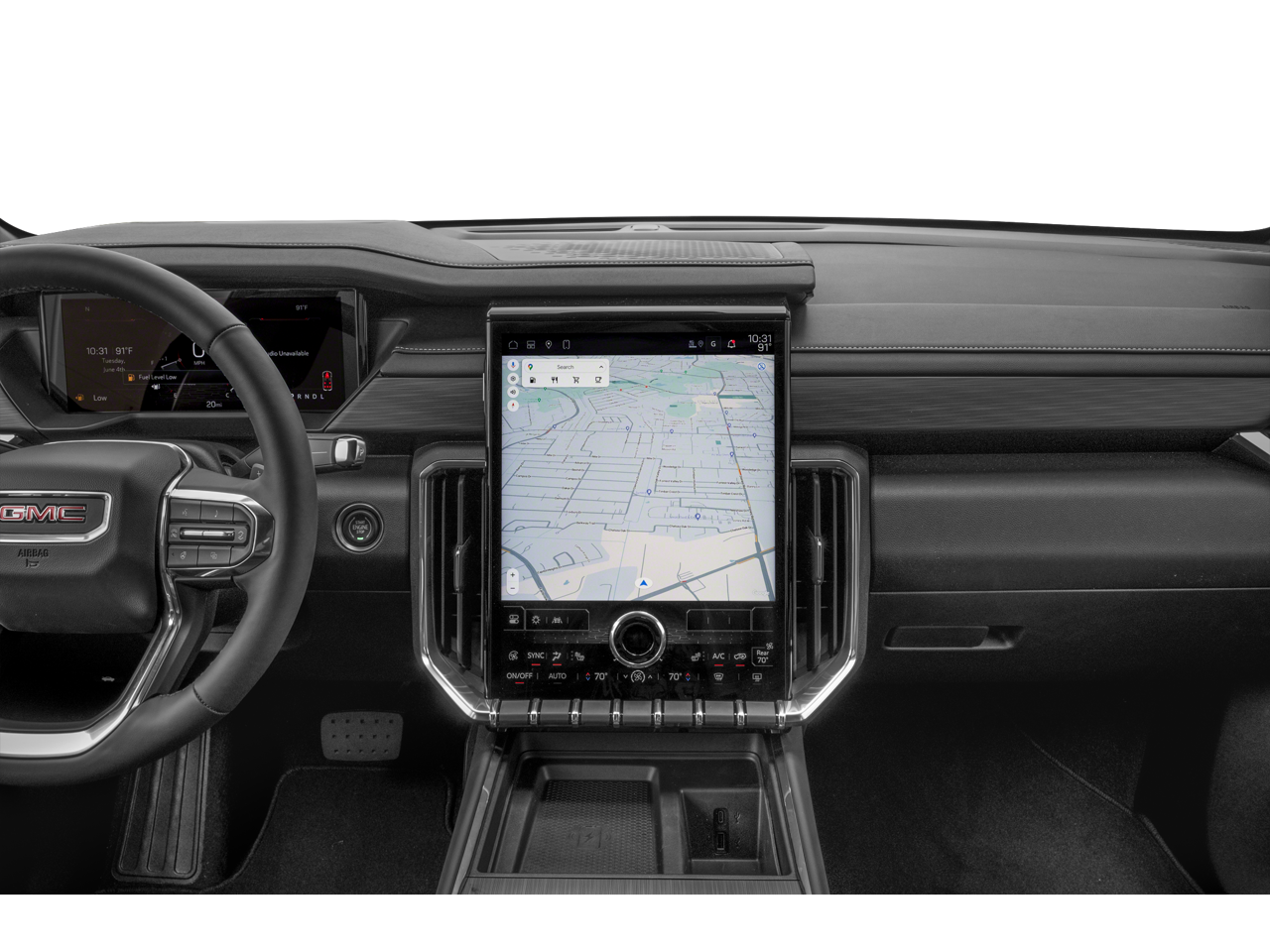 2024 GMC Acadia FWD Elevation