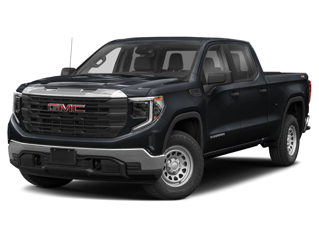 2024 GMC Sierra 1500 Crew Cab Short Box 4-Wheel Drive SLE