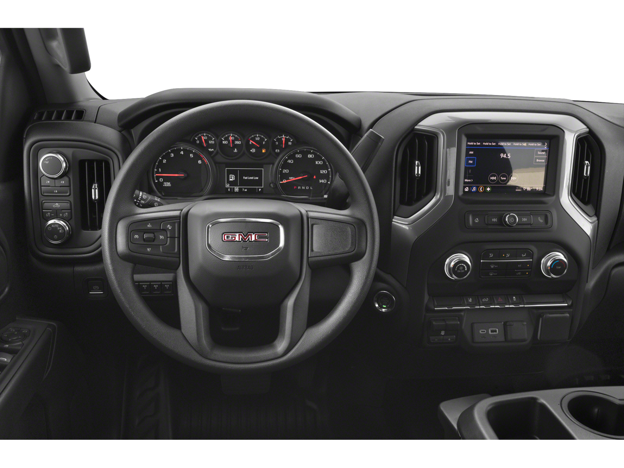 2024 GMC Sierra 2500 HD Crew Cab Standard Box 4-Wheel Drive Denali