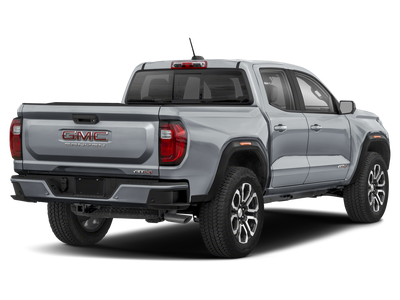 2024 GMC Canyon Crew Cab Short Box 4-Wheel Drive AT4X