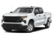 2025 Chevrolet Silverado 1500 Crew Cab Short Box 4-Wheel Drive Custom