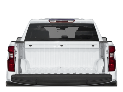 2025 Chevrolet Silverado 1500 Crew Cab Short Box 4-Wheel Drive Custom