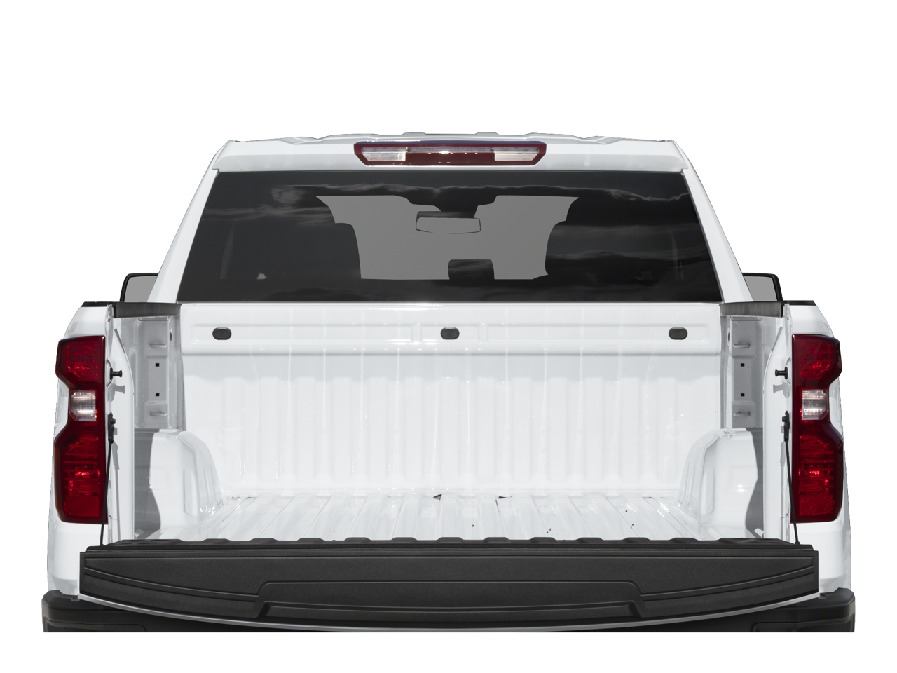 2025 Chevrolet Silverado 1500 Crew Cab Short Box 4-Wheel Drive Custom