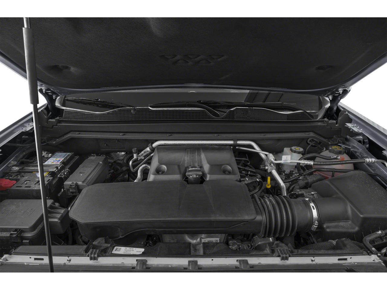 2025 Chevrolet Colorado Crew Cab Short Box 4-Wheel Drive Z71