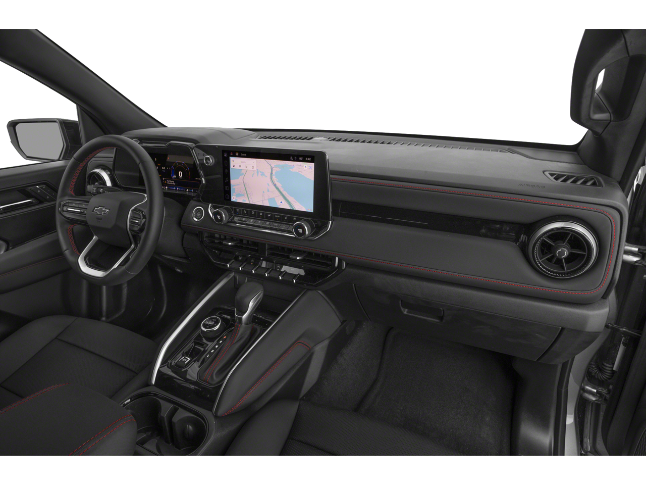 2025 Chevrolet Colorado Crew Cab Short Box 4-Wheel Drive Z71