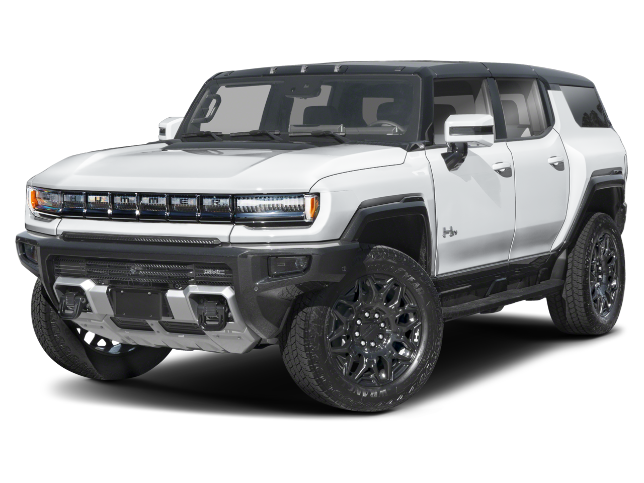 2025 GMC HUMMER EV SUV e4WD 4dr 3X