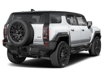2025 GMC HUMMER EV SUV e4WD 4dr 3X