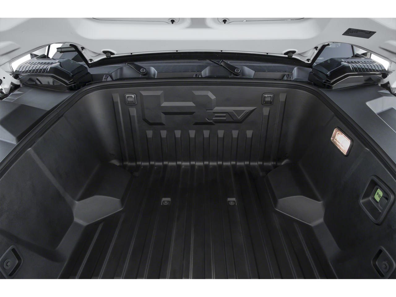 2025 GMC HUMMER EV SUV e4WD 4dr 3X