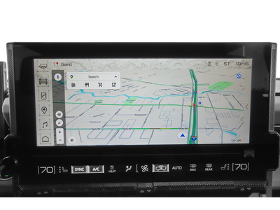 2025 GMC HUMMER EV SUV e4WD 4dr 3X