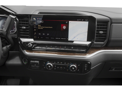 2025 GMC Sierra 1500 Crew Cab Short Box 4-Wheel Drive Elevation 3VL