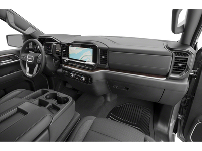 2025 GMC Sierra 1500 Crew Cab Short Box 4-Wheel Drive Elevation 3VL