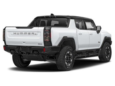 2025 GMC HUMMER EV Pickup e4WD Crew Cab 2X