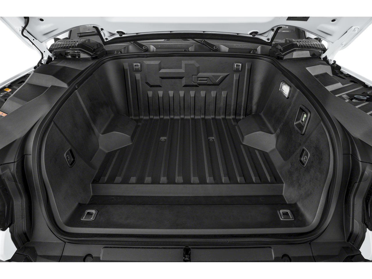 2025 GMC HUMMER EV Pickup e4WD Crew Cab 2X