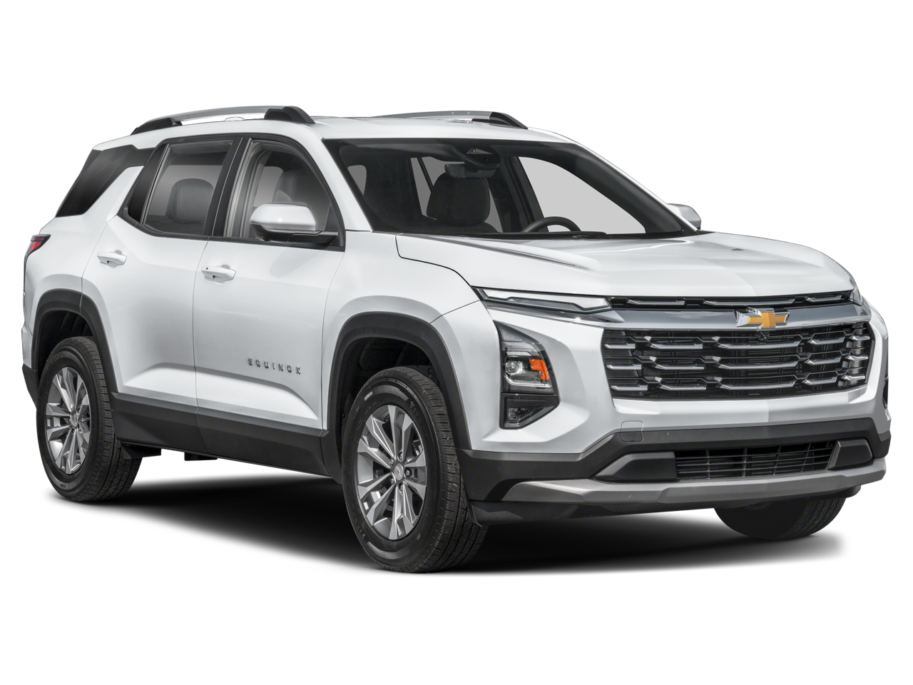 2026 Chevrolet Equinox LT photo 3