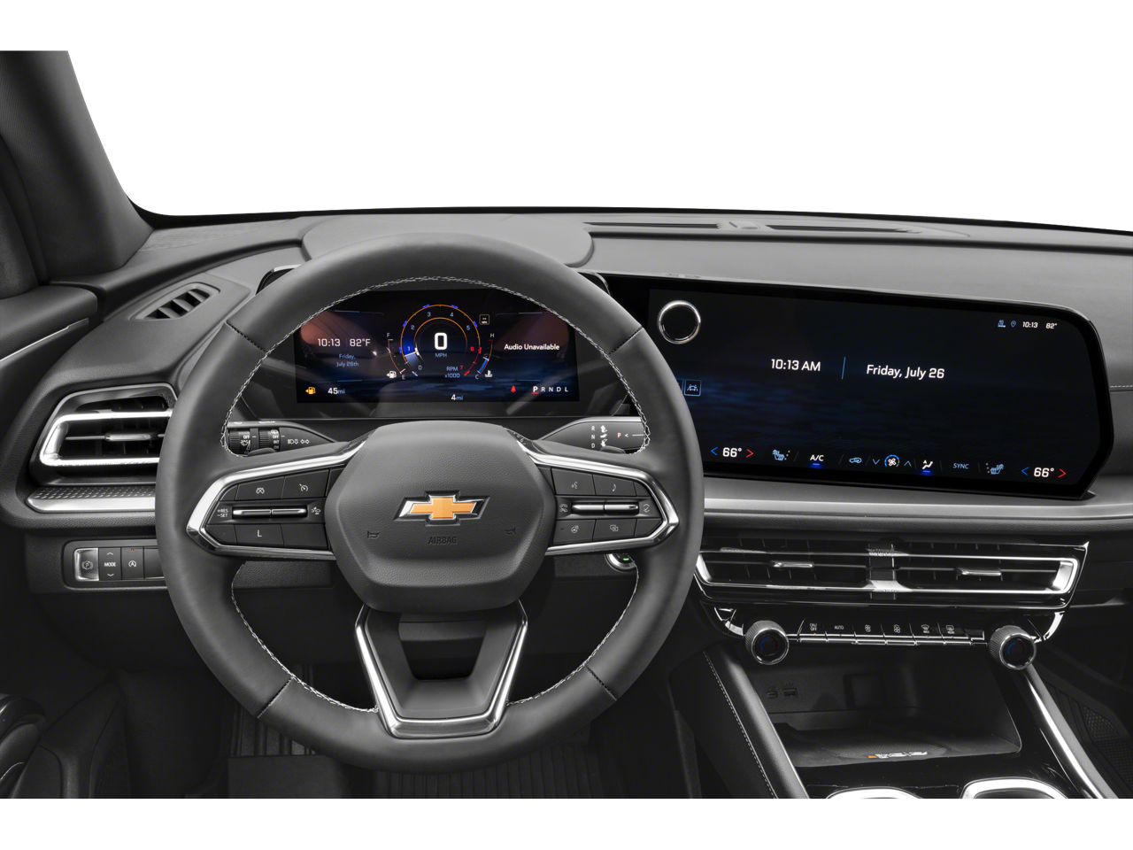 2026 Chevrolet Traverse LT w/2LT