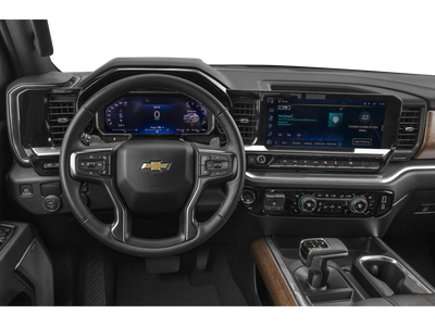 2026 Chevrolet Silverado 1500 Crew Cab Short Box 4-Wheel Drive High Country