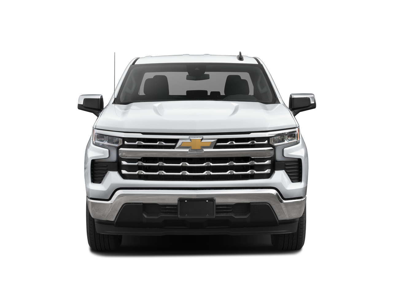 2026 Chevrolet Silverado 1500 Double Cab Standard Box 4-Wheel Drive LT 2FL