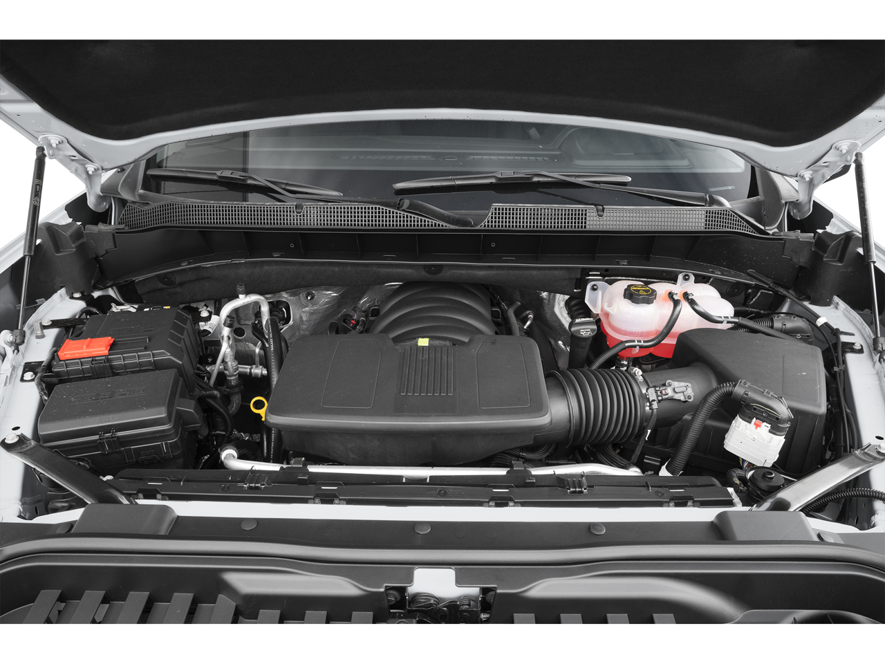 2026 Chevrolet Silverado 1500 LT photo 4