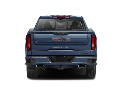 2026 GMC Sierra 1500 Crew Cab Short Box 4-Wheel Drive Denali