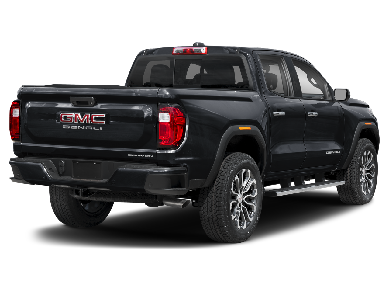 2026 GMC Canyon Crew Cab Short Box 4-Wheel Drive Denali