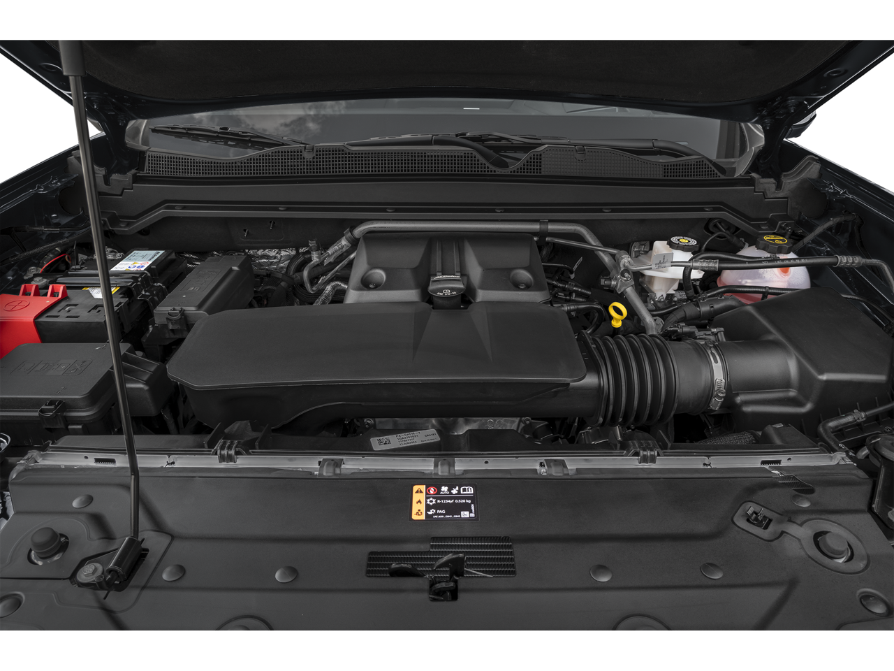 2026 GMC Canyon Crew Cab Short Box 4-Wheel Drive Denali