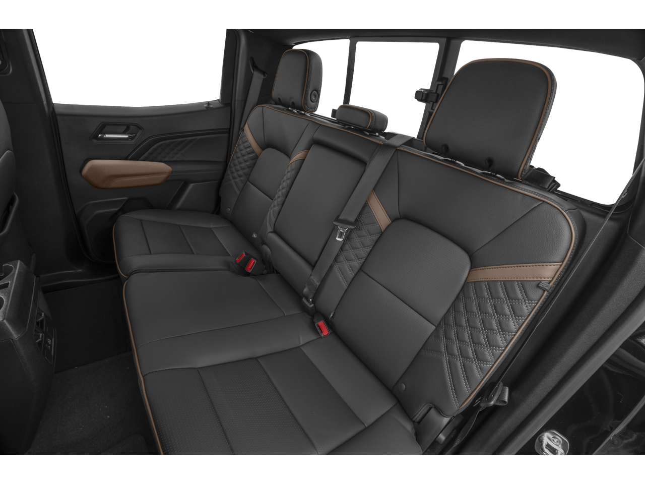 2026 GMC Canyon Crew Cab Short Box 4-Wheel Drive Denali