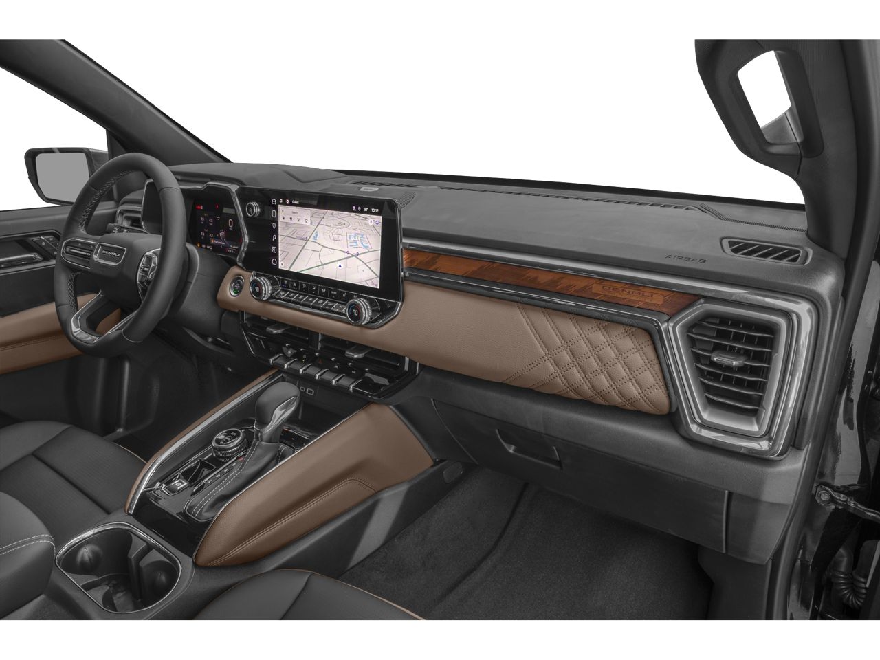 2026 GMC Canyon Crew Cab Short Box 4-Wheel Drive Denali