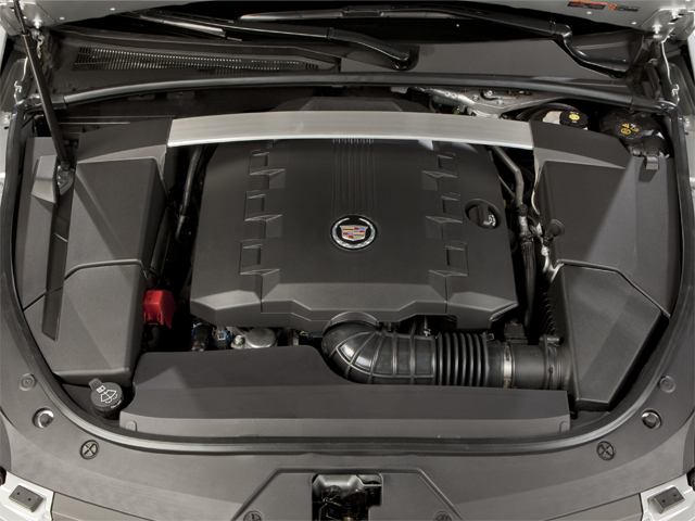 2012 Cadillac CTS 3.0L V6 AWD Luxury