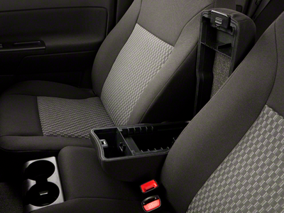 2012 Chevrolet Colorado Crew Cab 4-Wheel Drive 2LT