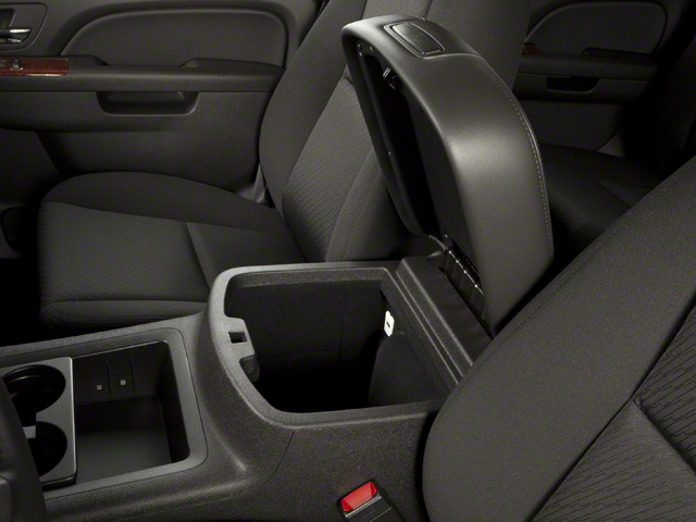2013 Chevrolet Avalanche 4WD LTZ