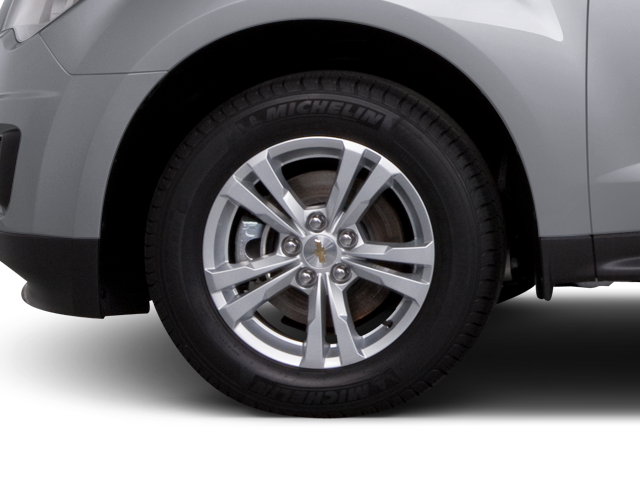 2013 Chevrolet Equinox AWD 1LT