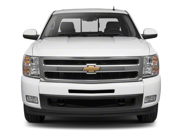 2013 Chevrolet Silverado 1500 Crew Cab Short Box 4-Wheel Drive LT