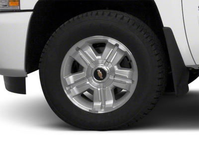 2013 Chevrolet Silverado 1500 Crew Cab Short Box 4-Wheel Drive LT