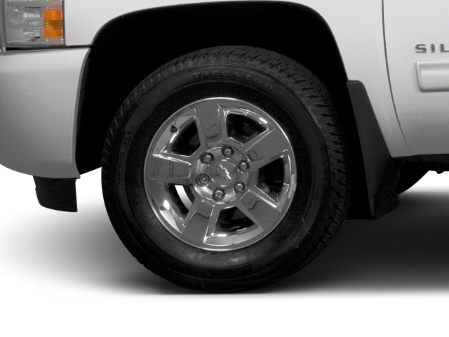 2013 Chevrolet Silverado 1500 Extended Cab Standard Box 4-Wheel Drive LT