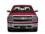 2014 Chevrolet Silverado 1500 Crew Cab Standard Box 4-Wheel Drive LT w/1LT