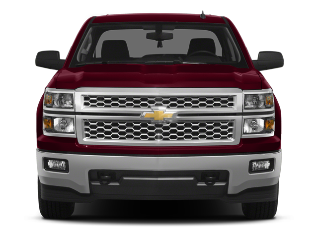 2014 Chevrolet Silverado 1500 Double Cab Standard Box 4-Wheel Drive Work Truck w/2WT