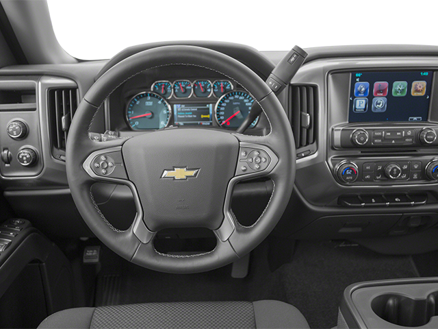 2014 Chevrolet Silverado 1500 Double Cab Standard Box 4-Wheel Drive Work Truck w/2WT