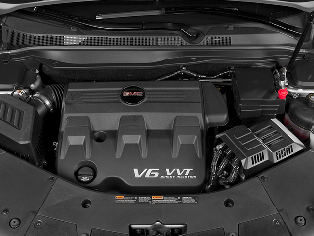 2014 GMC Terrain AWD SLE-2