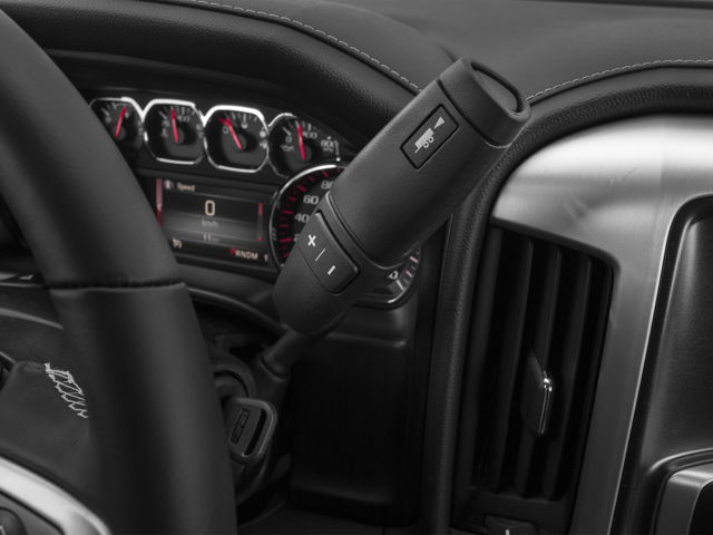 2015 GMC Sierra 2500 HD Crew Cab Standard Box 4-Wheel Drive SLE