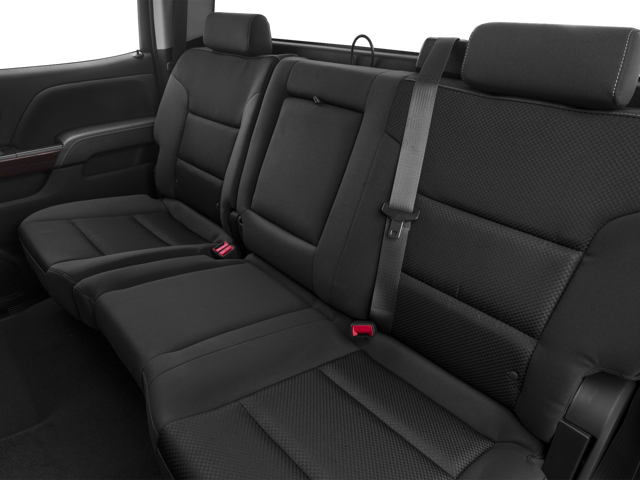 2015 GMC Sierra 2500 HD Crew Cab Standard Box 4-Wheel Drive SLE