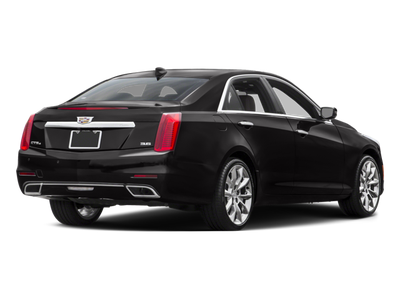 2016 Cadillac CTS 3.6L V6 AWD Luxury