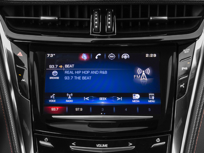 2016 Cadillac CTS 3.6L V6 AWD Luxury